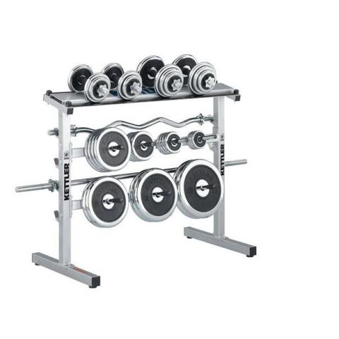 Stand pentru bare si discuri 